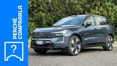 Volvo EX90 (2025), perché comprarla e perché no