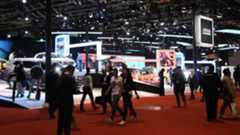 Coluna do Edu: histórias de Salões do Automóvel