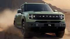 Jetour T1 1.5 PHEV 2026: ponto a ponto, como é?
