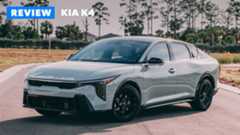 Kia K4: Pros & Cons