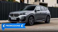 Promozione BMW X1, perché conviene e perché no