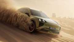 The Cayenne EV Is ‘Much Better’ Off-Road Than The Gas Version: Porsche