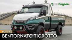 Iveco Daily Tigrotto e Leoncino, i miti OM rivivono allo IAA 2022