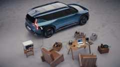 These Are All The EVs That Come With Power Outlets And Vehicle-To-Load Capability