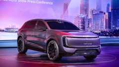 AUDI E SUV concept