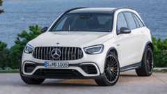 Mercedes-Benz AMG GLC-Class