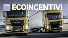 Incentivi, 122 milioni per chi acquista camion nuovi