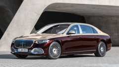 Mercedes-Benz Maybach S-Class