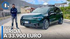 Leapmotor C10 REEV, prova dell'ibrida cinese da 33.900 euro