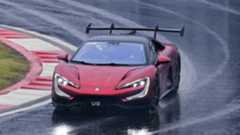 Yangwang U9: sensações ao volante do hipercarro chinês de 1.305 cv