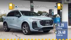 Audi Q3 diesel (2025), la prova dei consumi reali