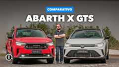 Comparativo VW Nivus GTS vs. Fiat Fastback Abarth: falem de nós!