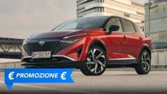 Promozione Nissan Qashqai, perché conviene e perché no