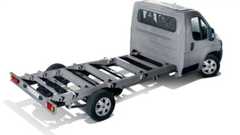 Fiat Professional Ducato Trasformazione Cabinato 