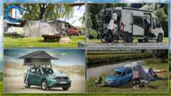 I dieci camper più convenienti sul mercato