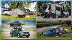 Campeggio, camper e camper van, le soluzioni più economiche del 2025