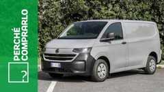 Volkswagen Transporter 7 4Motion, perché comprarlo e perché no