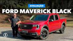Teste Ford Maverick Lariat Black 2025: pense diferente
