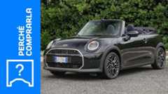 MINI Cooper Cabrio (2025), perché comprarla e perché no