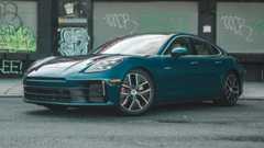 2025 Porsche Panamera 4S E-Hybrid Review