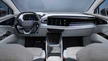 Audi Q4 E-Tron Sportback Concept
