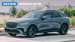 The Genesis GV70 Is Still a Standout: Review