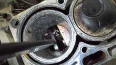 A Piston In This Ford EcoBoost Engine Turned Into A Grenade