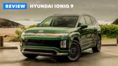 The Hyundai Ioniq 9 Does Almost Everything Right: Review