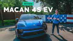 The Electric Porsche Macan Gets Many Things Right
