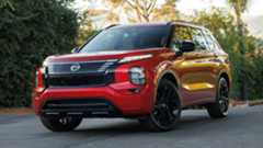 The New Nissan Rogue Plug-In Hybrid Isn't All That New