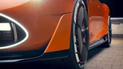 La nuova supercar di Mercedes-AMG in mostra a Las Vegas