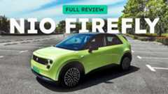 I Drove The Nio Firefly In China. I Walked Away Mad