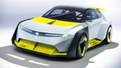 Opel Corsa GSE Vision Gran Turismo