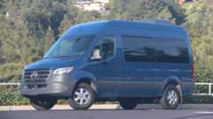 2020 Mercedes-Benz Sprinter