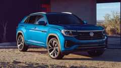 Volkswagen Atlas Cross Sport