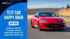 Motor1.com Test Car Happy Hour #58: Nissan Z Nismo, Hyundai Ioniq 6, Mercedes C43 And SL43