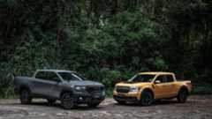 Comparativo Ram Rampage Rebel vs. Ford Maverick FX4: Tradição em escala