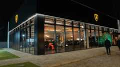 Lamborghini sbarca a Torino: aperto il settimo showroom italiano