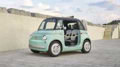 2023 Fiat Topolino EV Unveiled In Two Flavors, Starts At $10,770