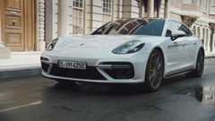 Porsche Panamera Turbo S E-Hybrid