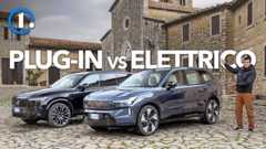 SUV plug-in o elettrico: quale conviene davvero?