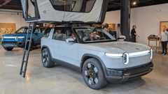 Rivian R2 Live Impressions New York Auto Show