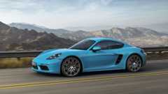 Porsche 718 Cayman