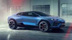 Primeiro Lamborghini elétrico pode virar um híbrido plug-in; entenda