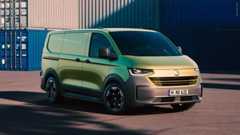 Volkswagen Transporter Furgone