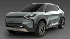 Suzuki EVX Concept