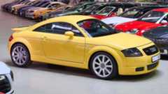 O curioso Audi TT que, na verdade, é um RS 4 com outra roupa