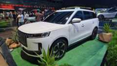 Jaecoo 5: saiba como é o novo SUV híbrido da marca