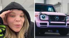 ‘I Think They Upped the Price Because It Was You Inquiring:’ Woman Sees Viral Pink Mercedes-Benz G Wagon. Then She Calls Dealer