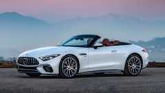 Mercedes-Benz AMG SL-Class